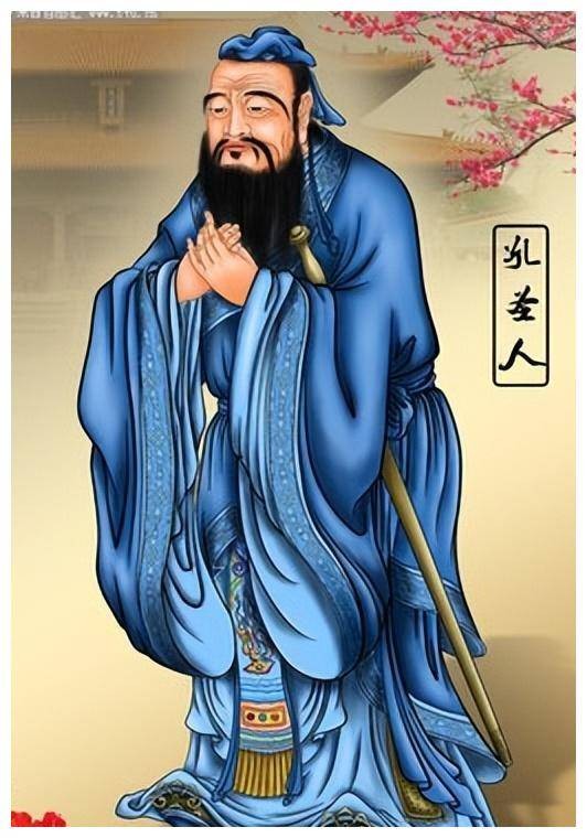 孔子是怎样周游列国的