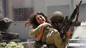 1982年,犹太人屠杀阿拉伯人的真实场景,手段极其残忍!