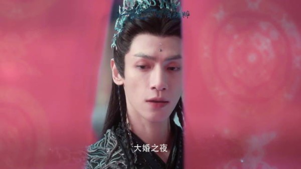 芒果TV发布26分钟《水龙吟》宿命对决预告，罗云熙主演玄侠江湖恩怨