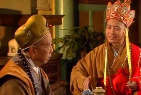 西游记里金池长老就是一个普通凡人，为何能活二百多岁