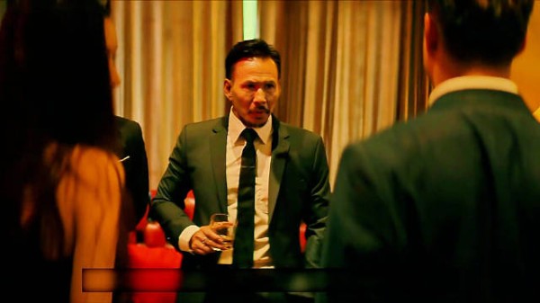 这是一部安志杰与汪东城强强联手，拳拳到肉动的作片强势来袭