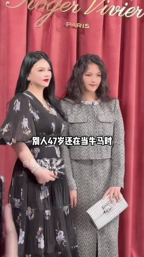 李湘47岁退休引关注,揭秘其商业帝国