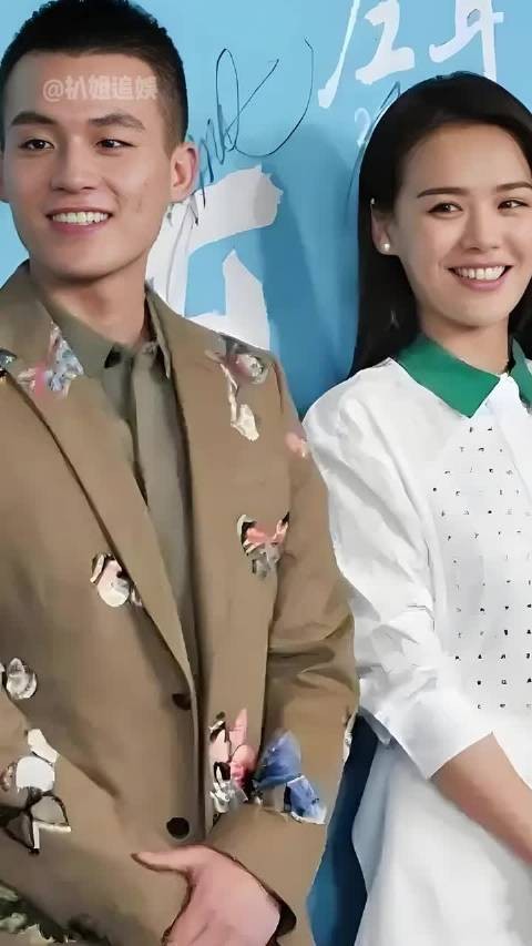 和平分手7年后，再看马思纯和欧豪这对金童玉女，原来互相消耗不如各自发光