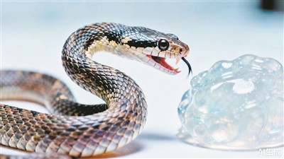 生死时速!毒蛇完成“致命一击”有多快