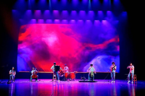 上海四个作品获群文最高奖项“群星奖”