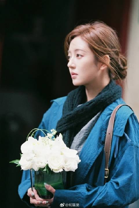 何瑞贤29岁生日照曝光，韩剧女主气质获赞