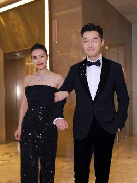 男神和女神,我不允许有人错过这种养眼组合