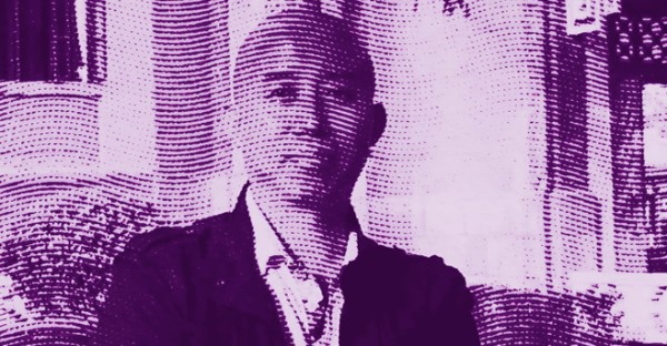 埃尔韦·朗斯兰(Hervé Lancelin):杨佴旻,多彩水墨的艺术大师