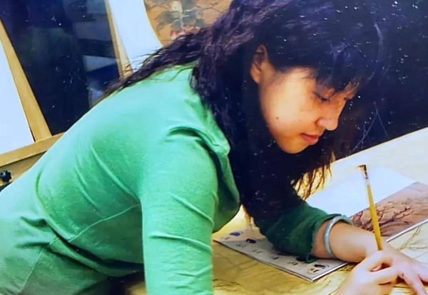 央美国画才女下嫁烟台，铁兜爸妈：咱家配不上！网友：铁兜高攀了