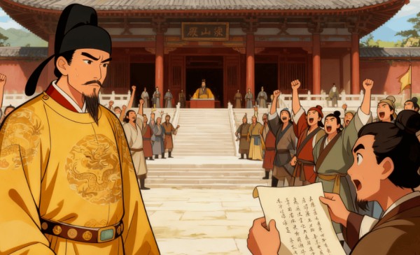 《水浒传》宋江招安:是为兄弟们谋出路,还是自私自利?