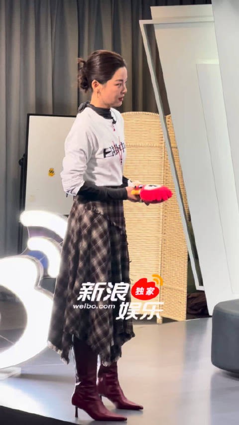 国际巨星+威尼斯影后辛芷蕾来了