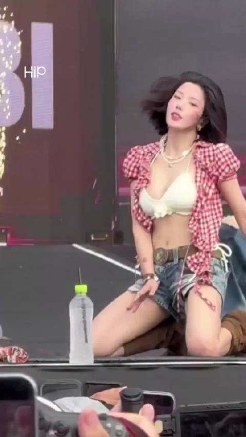 权恩妃热转直拍来啦!欧尼好辣~️