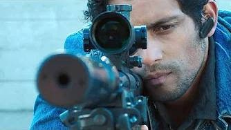 这才是反恐枪战动作猛片,顶级悍匪为妻复仇,誓要血洗军情五处,太疯狂了!