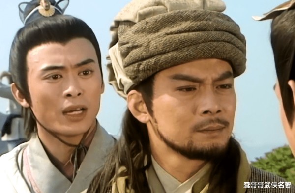 段誉的北冥神功为何会变成吸星大法?不怪他,问题出在张无忌身上