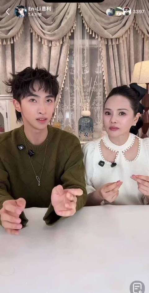 恩利是遗传了庾澄庆和伊能静会唱的优点！太帅了吧，和妈妈一起唱好幸福