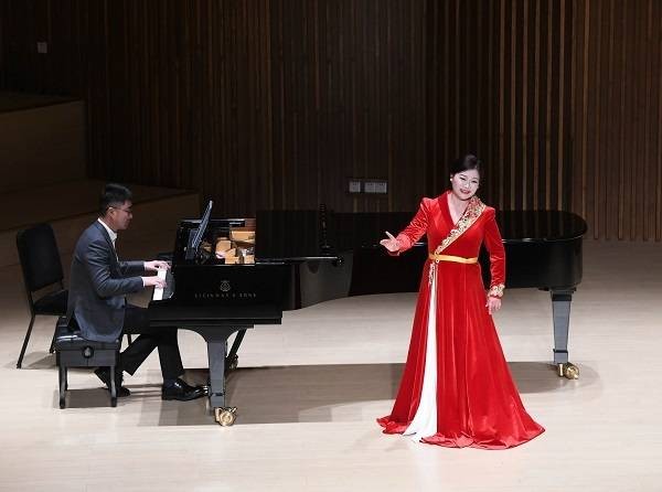 成渝地区双城经济圈建设五周年音乐会在渝举行