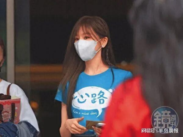 王心凌再回应与吴克群绯闻:他一直都是我很好的朋友