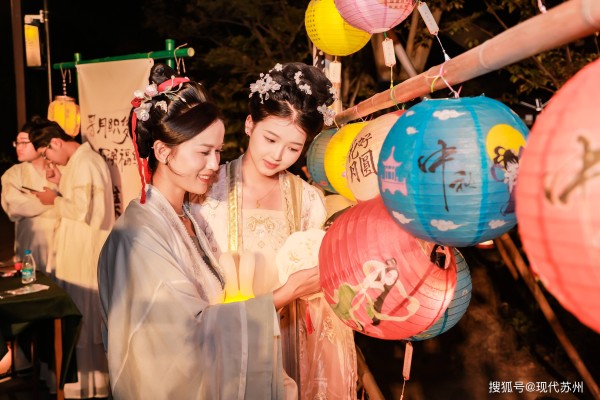 石湖的千年浪漫，在年轻人中“破圈”