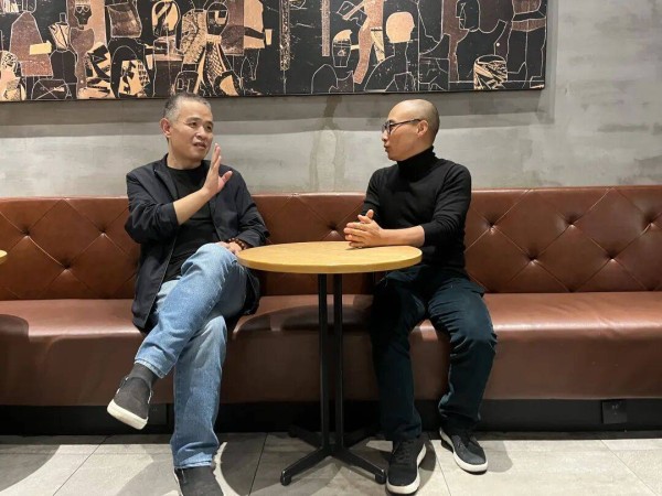 中原美术往事｜郑志刚、李飒漫谈李伯安