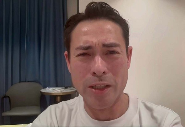 突发！香港知名男星哭着向网友求救，妻子患急性肝硬化没钱换肝