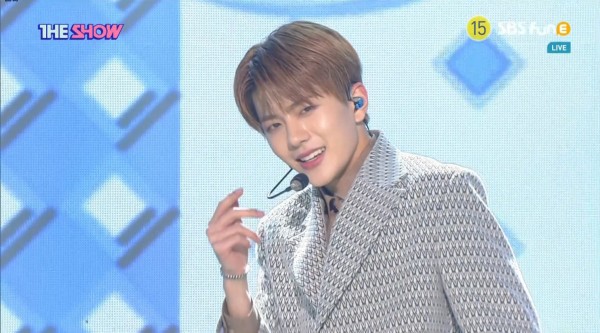 七年前的今天(181113)，Golden Child 强度和柔软并存的独特表演