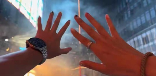 陈赫和张子萱低调约会,逛街吃饭追剧好惬意,甜喊“我老婆”秀足恩爱