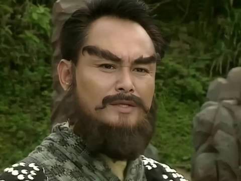 83版经典《射雕英雄传》人物角色外号,你还记得几个?