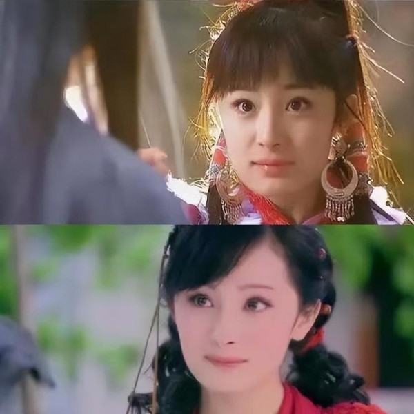 杨幂的获奖感言在全网火了，秦海璐的评价，终于有人信了！