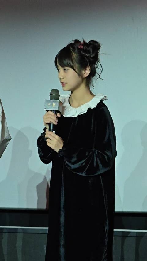 小演员哈琳回忆初见宋茜称其威严如商务女强人