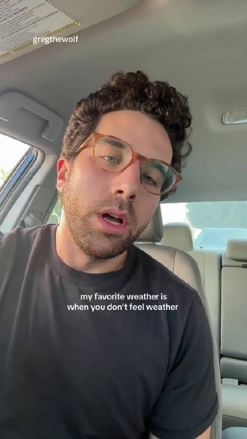 总结到位 这确实是我最爱的天气