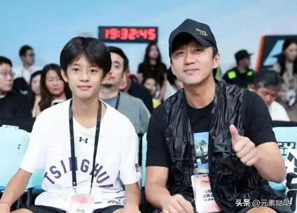 孙俪发文为14岁儿子庆生,邓超边看边哭,“看一半看不清了”