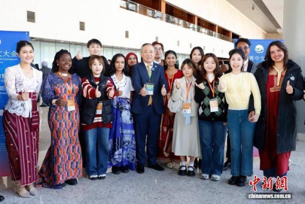 青年汉学家:汉字是更好理解中国的窗口