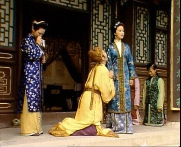 红楼梦:贾蓉之母、贾珍的原配虽从未出现,但她姓朱板上钉钉