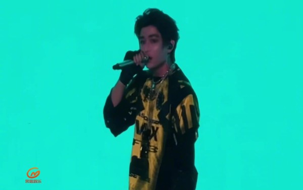 丁禹兮音乐节献唱消散对白引全场大合唱