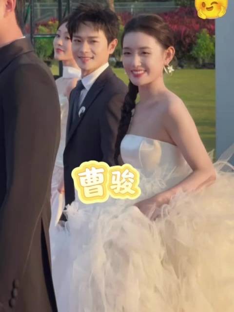 童星曹骏金鸡奖红毯亮相引热议,网友呼唤其主演男一