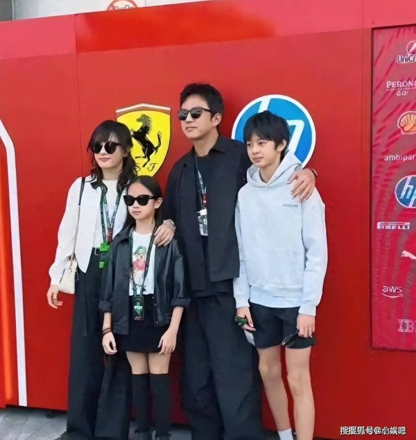 全家移民真相揭晓五月有余,邓超孙俪现状,一切早有预兆