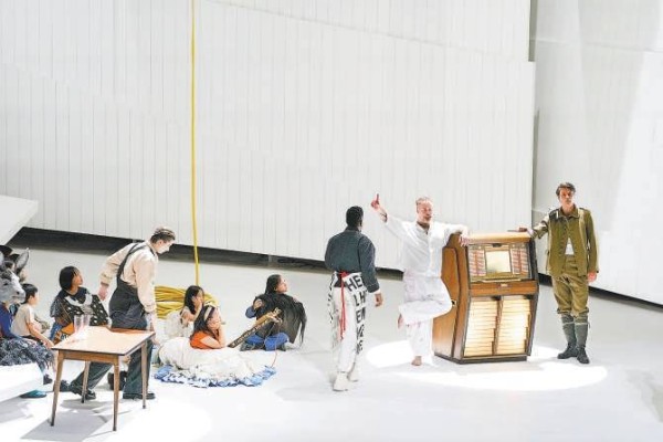 金秋北京迎“首演”热潮