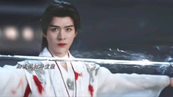 龚俊主演暗河传评分升至7.3分,打分人数近10万