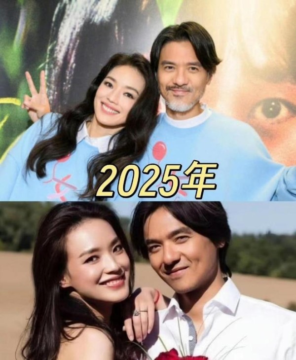 49岁舒淇不装啦!和冯德伦结婚9年未生子,坦言想生却未如愿?