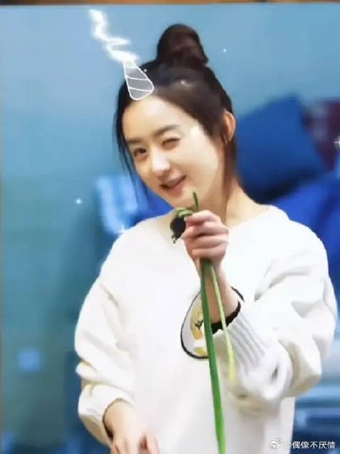 赵丽颖版tell me ~早期颖宝好甜呀