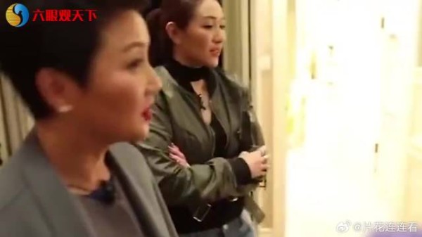 赌王何鸿燊到底多有钱?听听四太梁安琪化妆品用处,不愧是四姨太