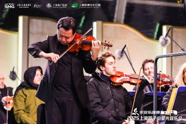 “上海阿勒泰”响起动人旋律