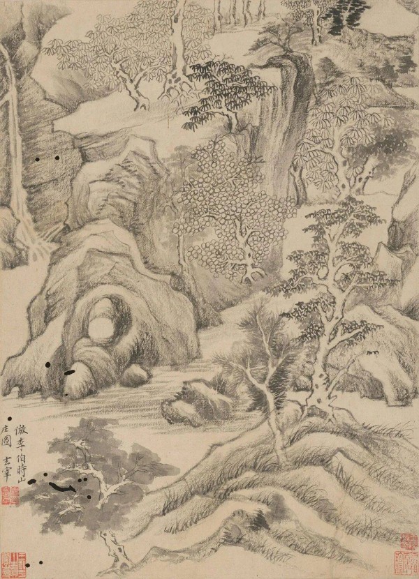 董其昌:古人作画八面玲珑