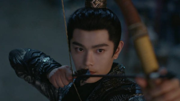 赵玥中计领兵出击，卫韫请君入瓮