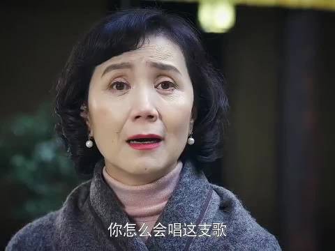 回乡的富婆唱一首民谣，竟然找到失散多年的妹妹