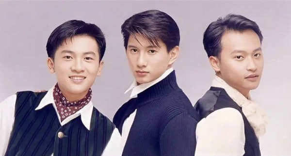 前经纪人回应小虎队合体：在积极促成，重新同台并非不可能