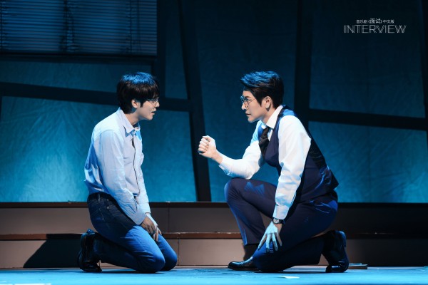 对话音乐剧《面试》中文版主创:戏剧没有标准答案,它需要慢慢沉淀