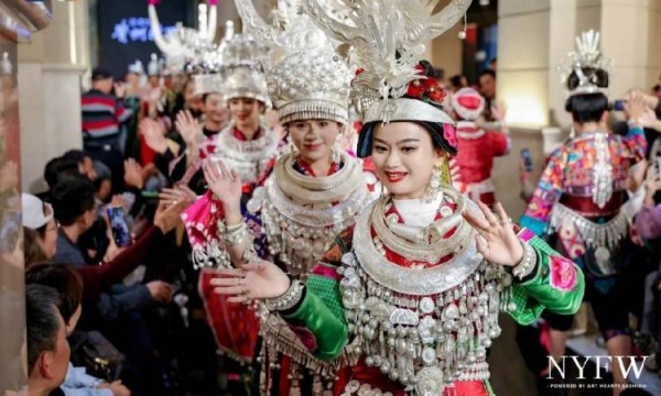 贵州“村T”，一场布艺赴山海的奇迹！