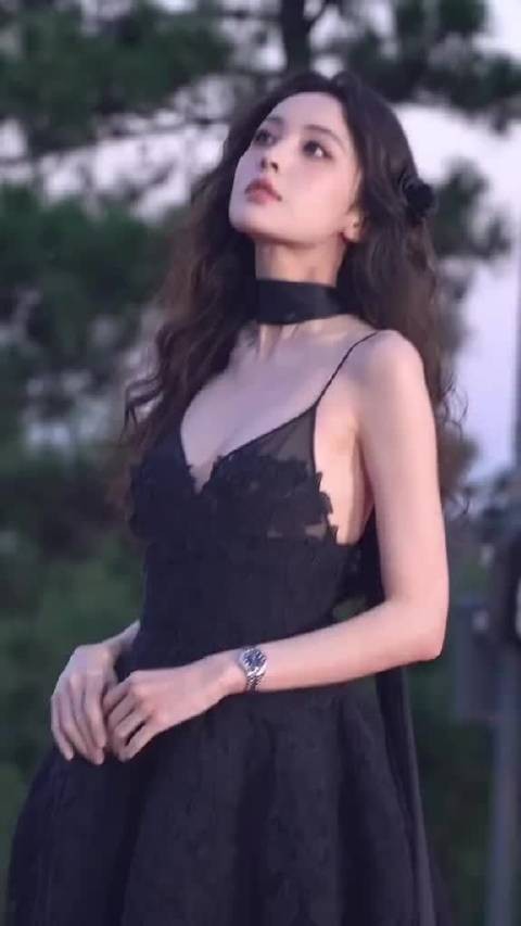 迷人的美丽危险！