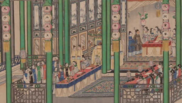 红楼梦:贾元春为什么不喜欢林黛玉?真实原因暴露了她的幼稚